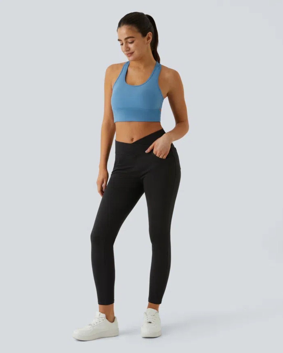 Leggings de Cintura Alta