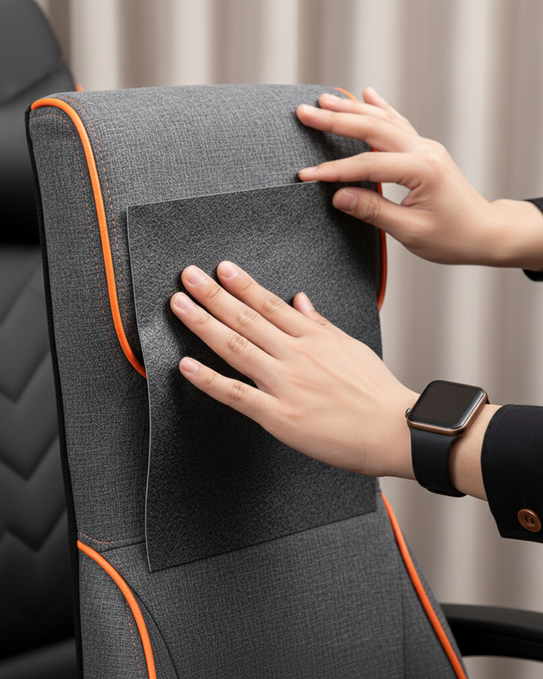 Protector contra arañazos de gatos que cuida tus muebles