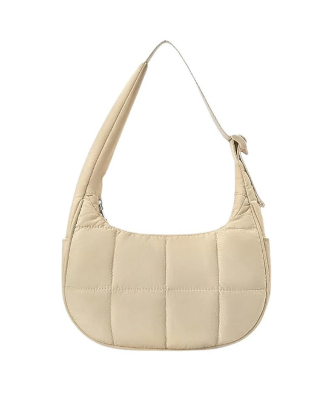 Bolso Bandolera Acolchado de Diseño para Mujer