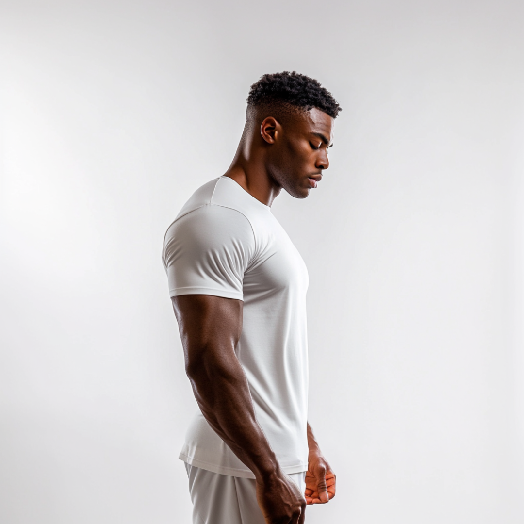 Camiseta Deportiva de Secado Rápido y Diseño Ergonómico