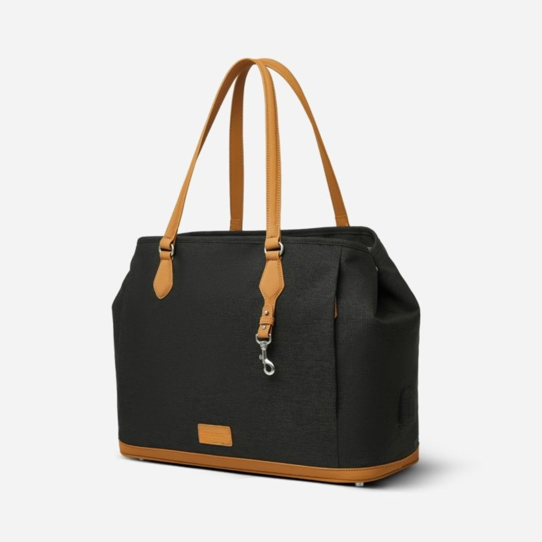 Bolsa Grande Viajera con Alzas para Mayor Capacidad y Comodidad en Movimiento