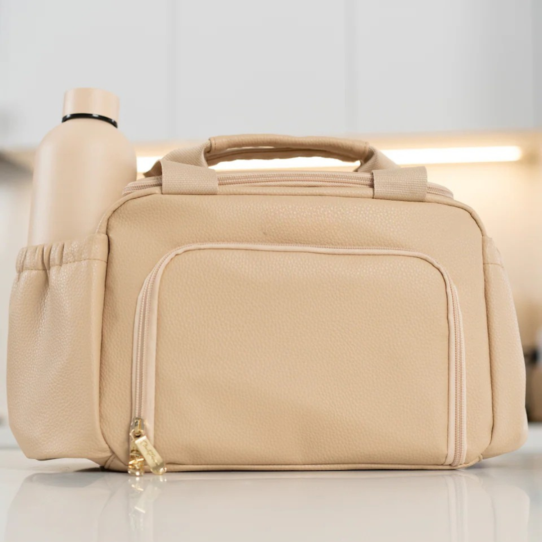 Bolso Térmico de Lujo para Almuerzo