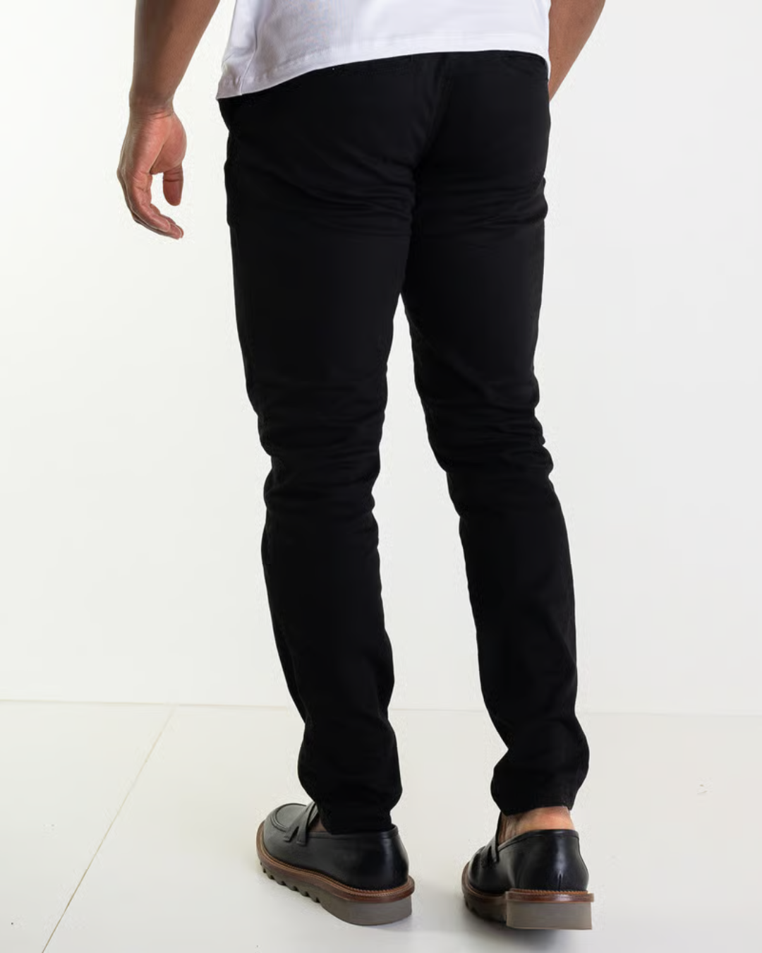 Pantalones Slim Rectos para Hombre