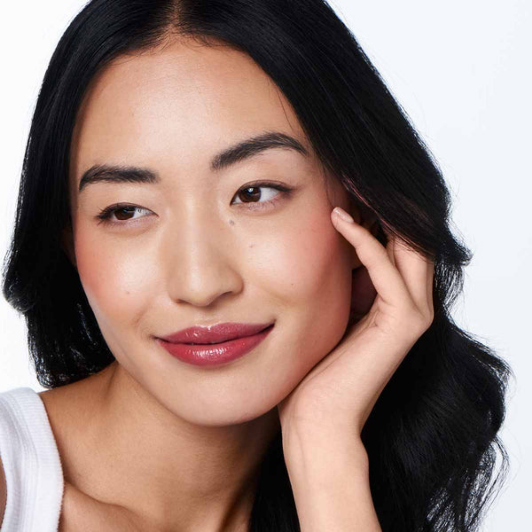Brillo de labios 3 en 1 con acabado brillante, fórmula transparente y modulable (OFERTA 2X1)