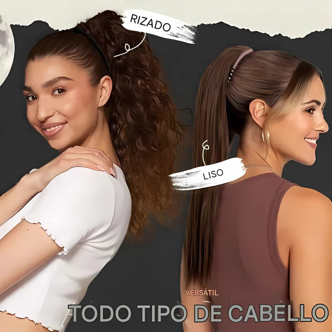 Clip elástico para cabello (OFERTA 2X1)