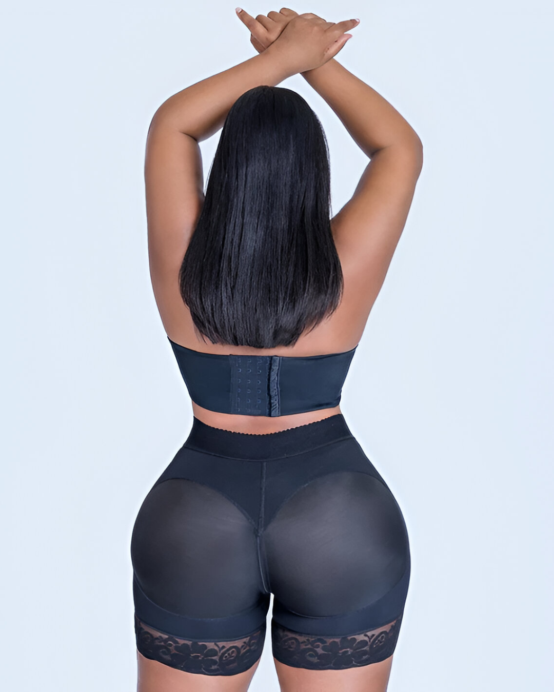 Faja para Abdomen con Ganchos Regulables y Efecto Reductor Inmediato