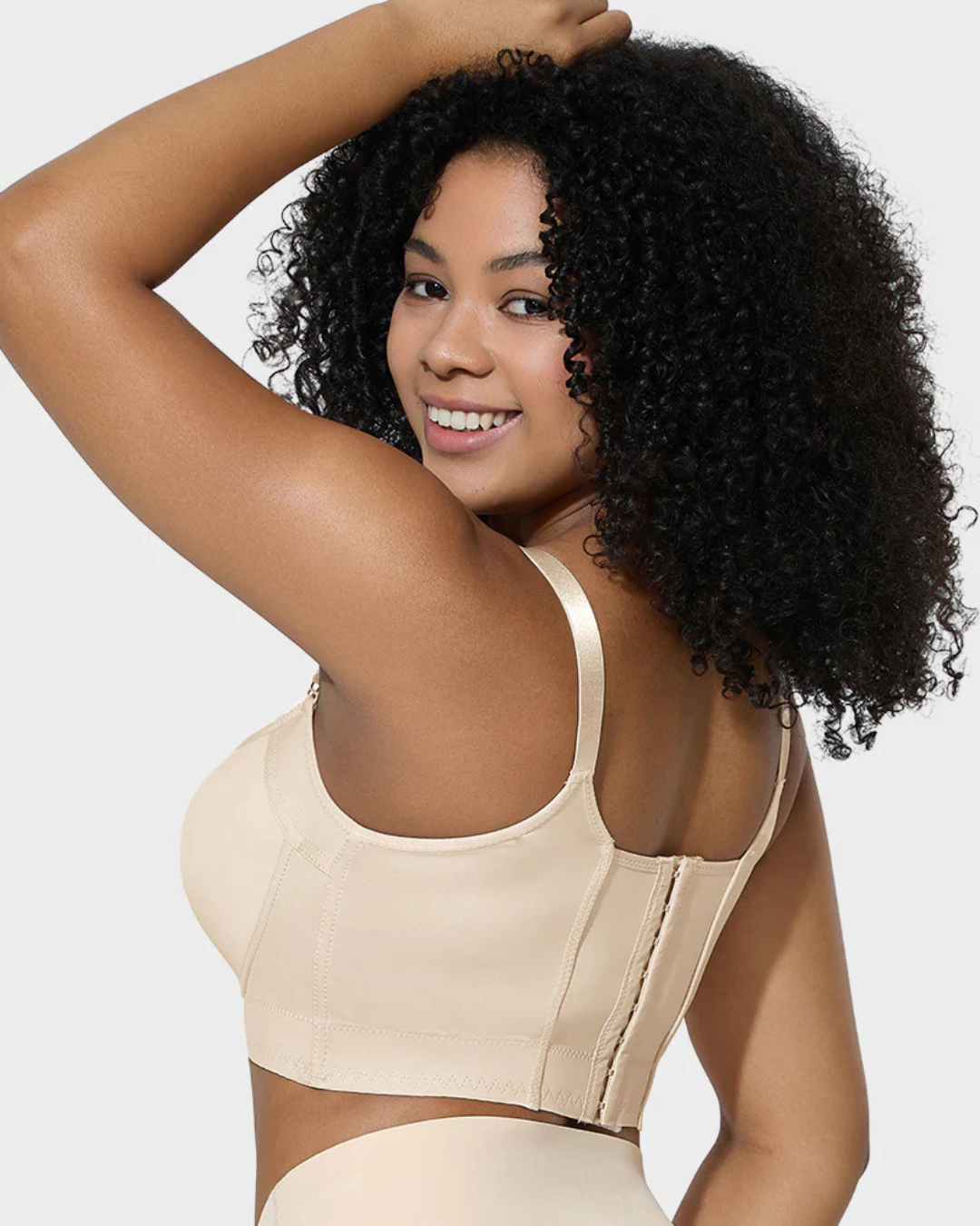 Sujetador Push-up con Espalda de Alambre Alisada (OFERTA 2X1)