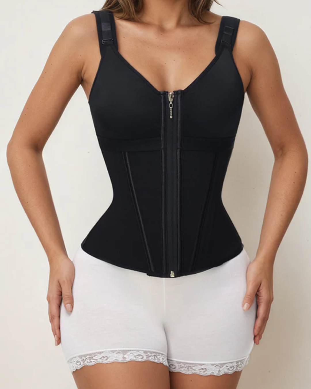 Faja moldeadora para controlar el abdomen y la cintura