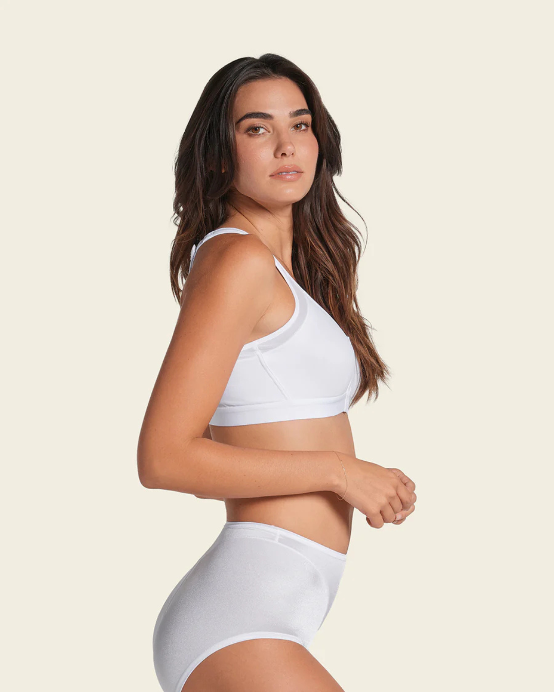 Sujetador Corrector de Postura sin Aros y con Broche Frontal (OFERTA 2X1)