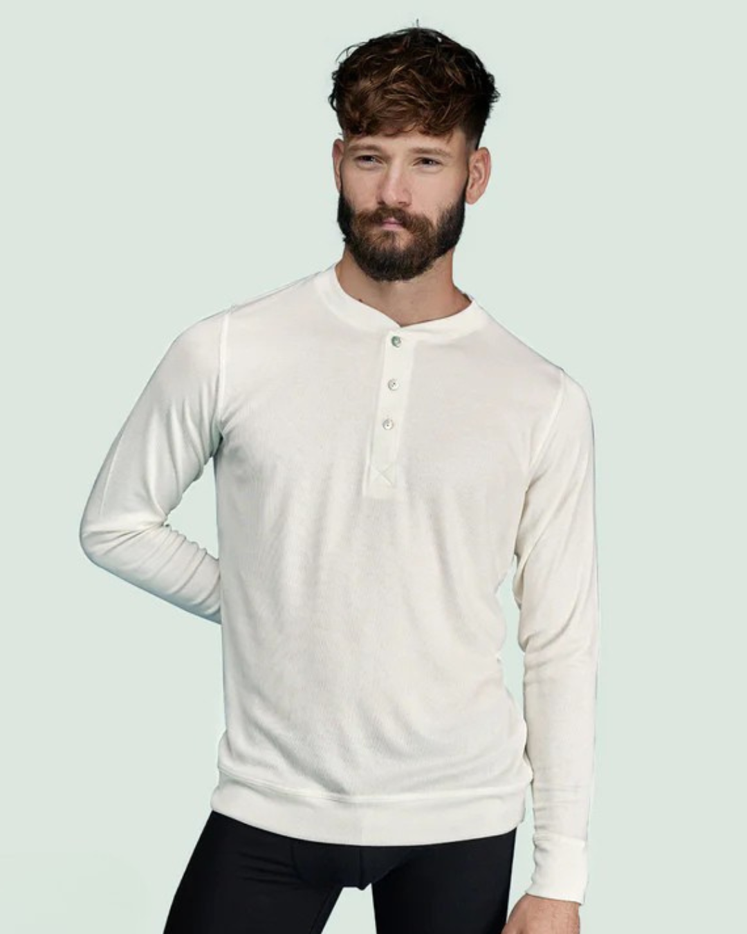 Camiseta de Manga Larga para Hombre (OFERTA 2X1)