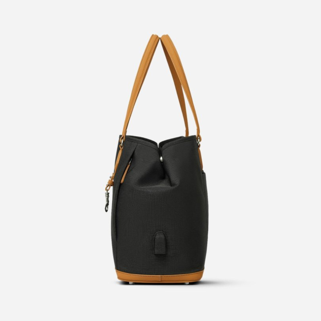 Bolsa Grande Viajera con Alzas para Mayor Capacidad y Comodidad en Movimiento