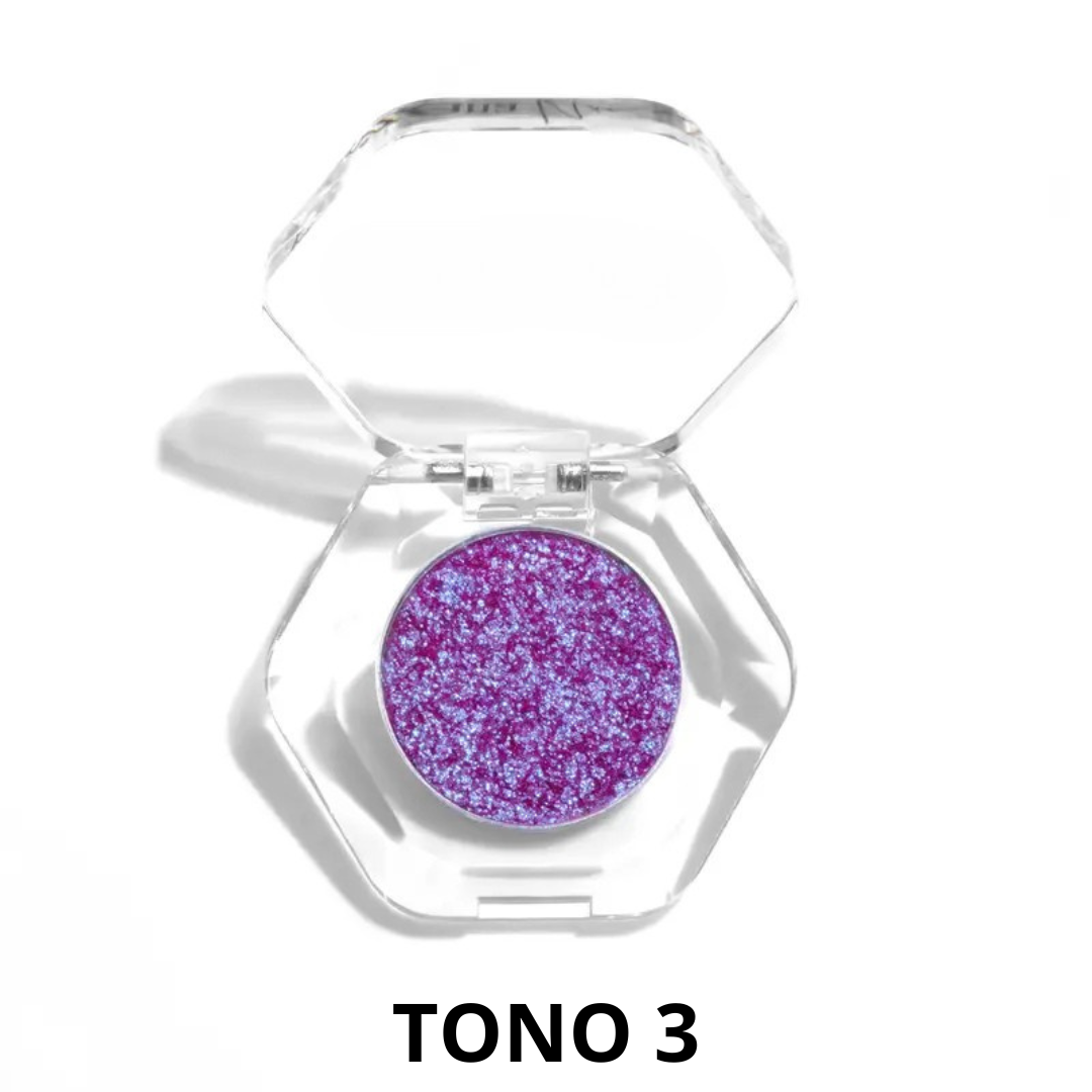 Sombra de Ojos Duo Cromada (OFERTA2X1)