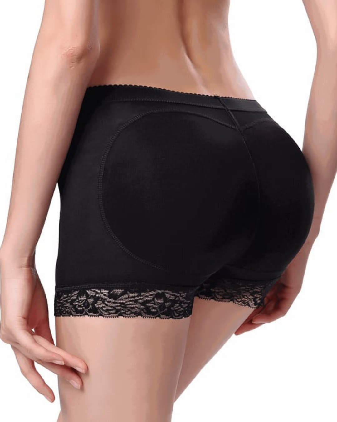 Short Moldeador de Control Suave y Ajuste Cómodo