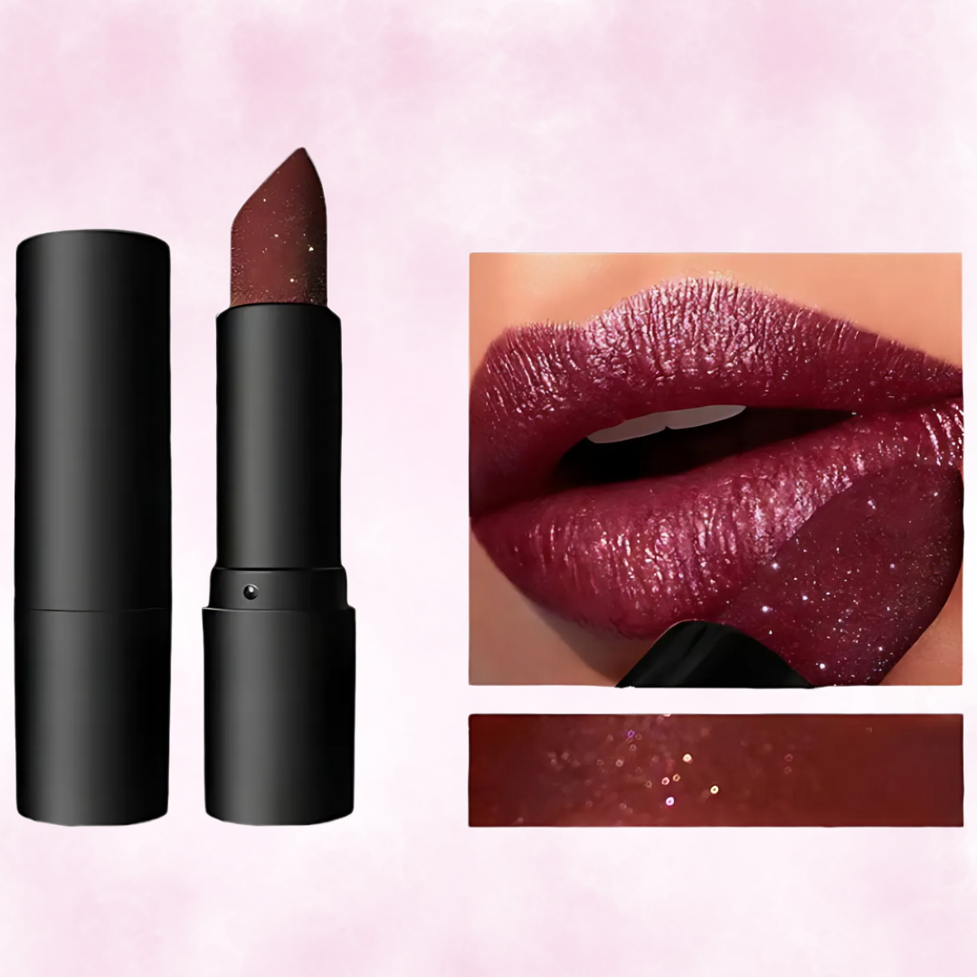 Labial mate de larga duración con brillo (OFERTA 2X1)