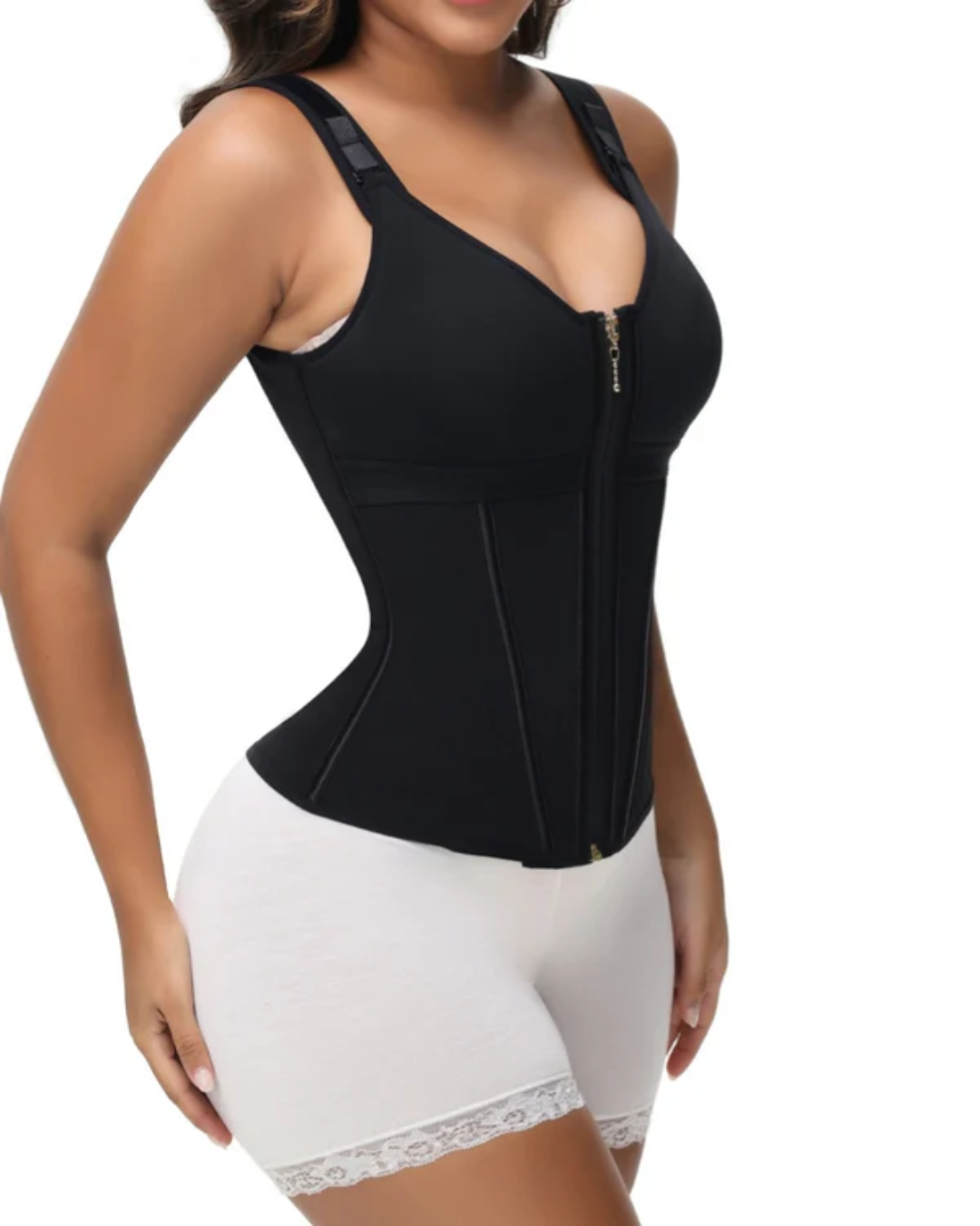 Faja moldeadora para controlar el abdomen y la cintura