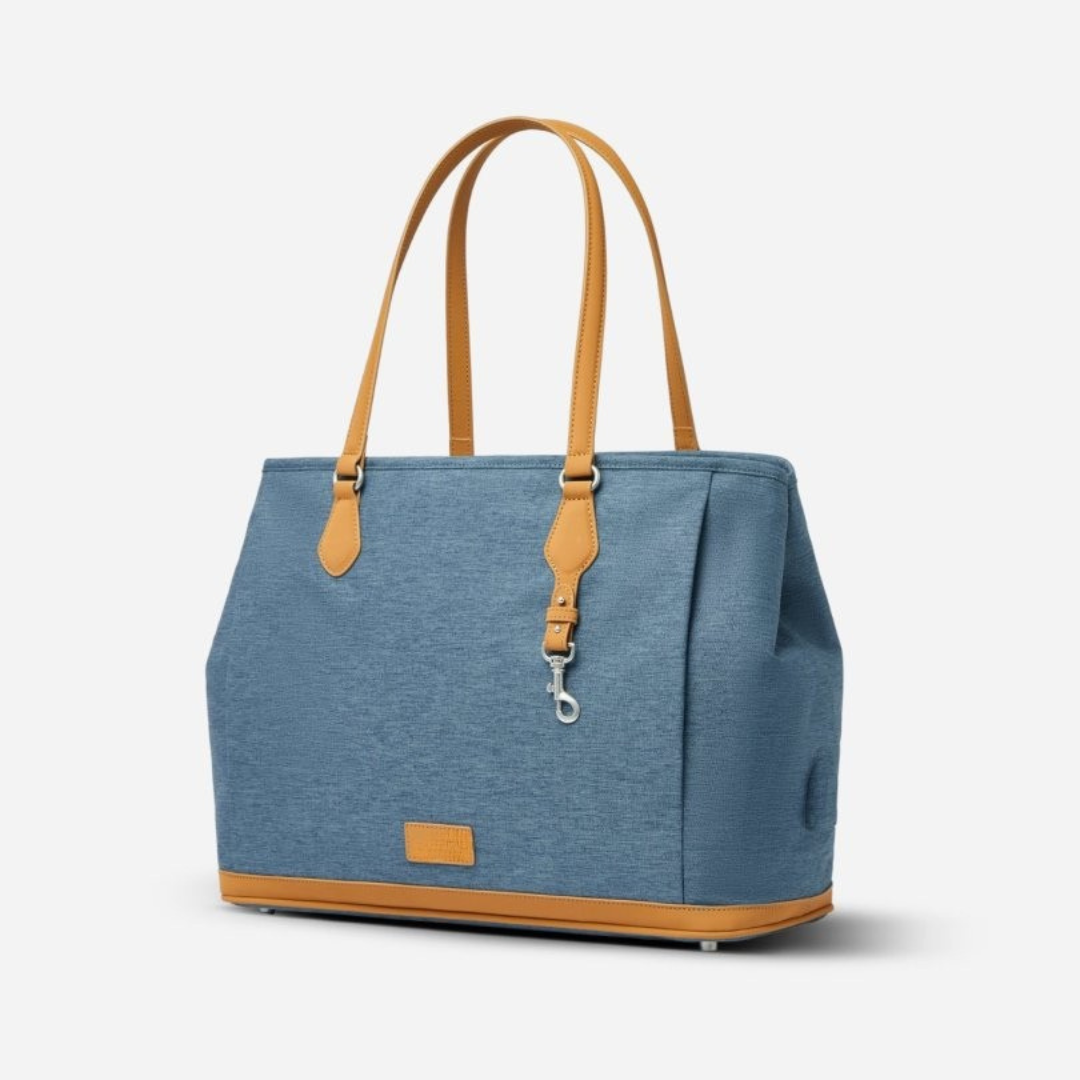 Bolsa Grande Viajera con Alzas para Mayor Capacidad y Comodidad en Movimiento