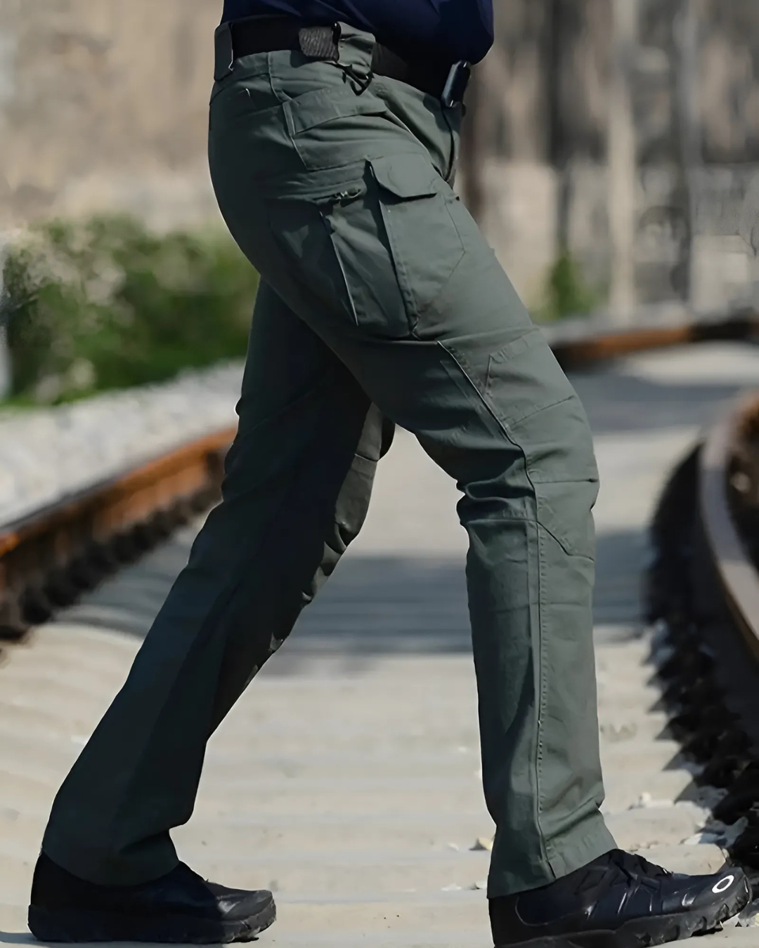 Pantalones Térmicos Impermeables de Alto Rendimiento