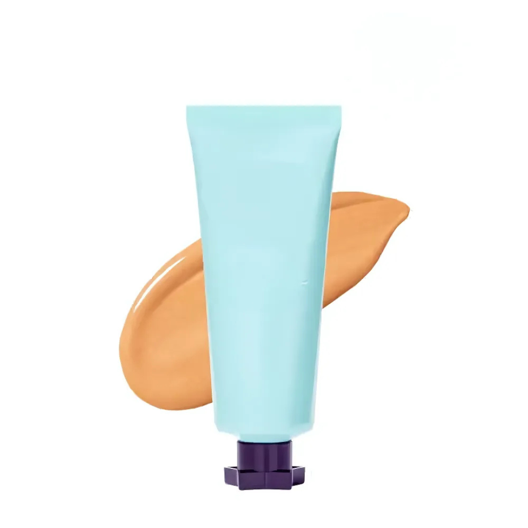 Base de Maquillaje Hidratante corrector y cobertura es resistente al agua (OFERTA 2X1)