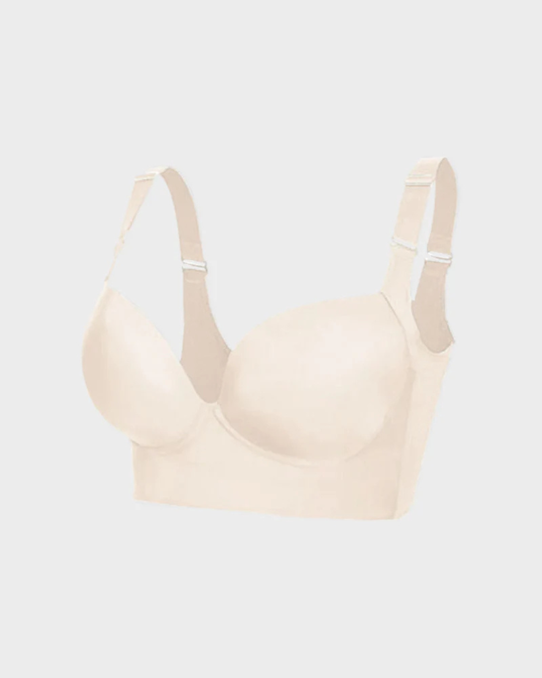 Sujetador Push-up con Espalda de Alambre Alisada (OFERTA 2X1)