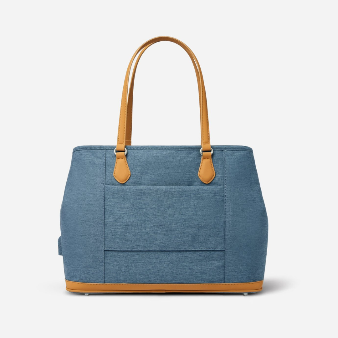 Bolsa Grande Viajera con Alzas para Mayor Capacidad y Comodidad en Movimiento