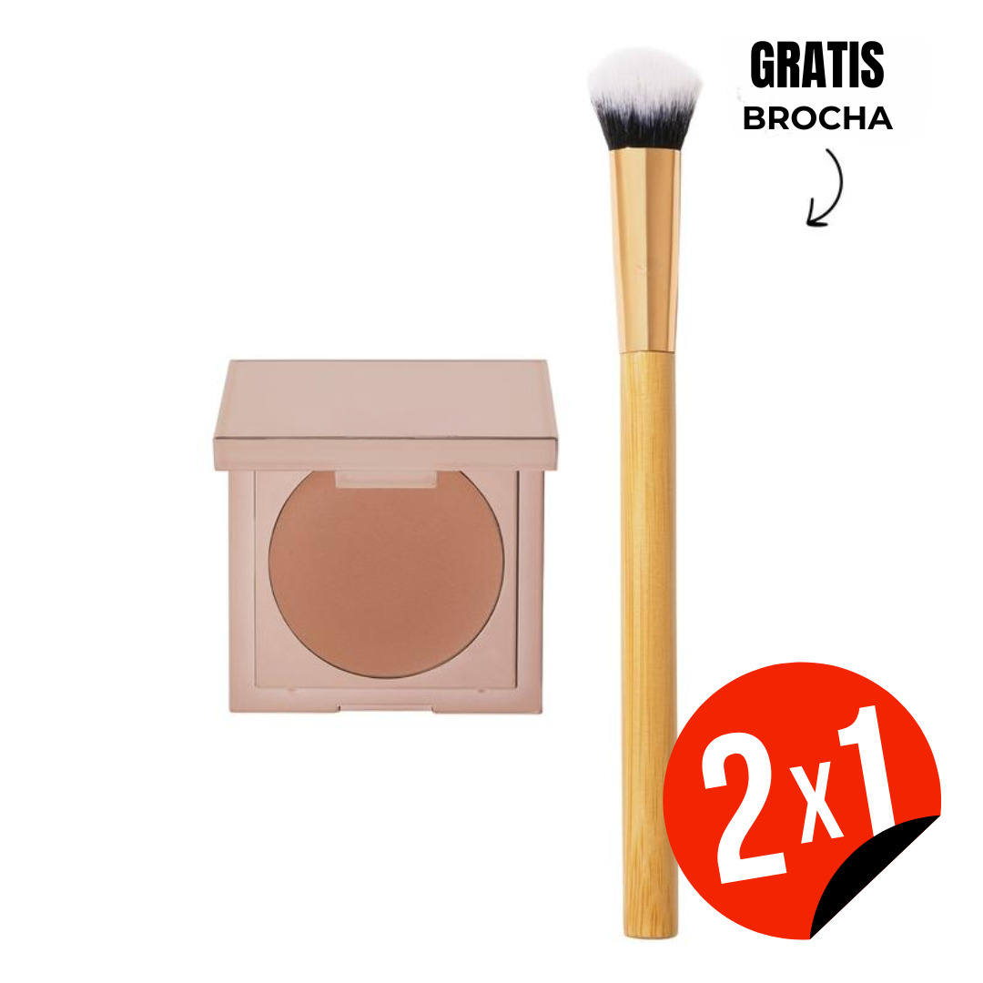 Corrector de Ojeras con Cobertura Total e Hidratante (OFERTA 2X1)