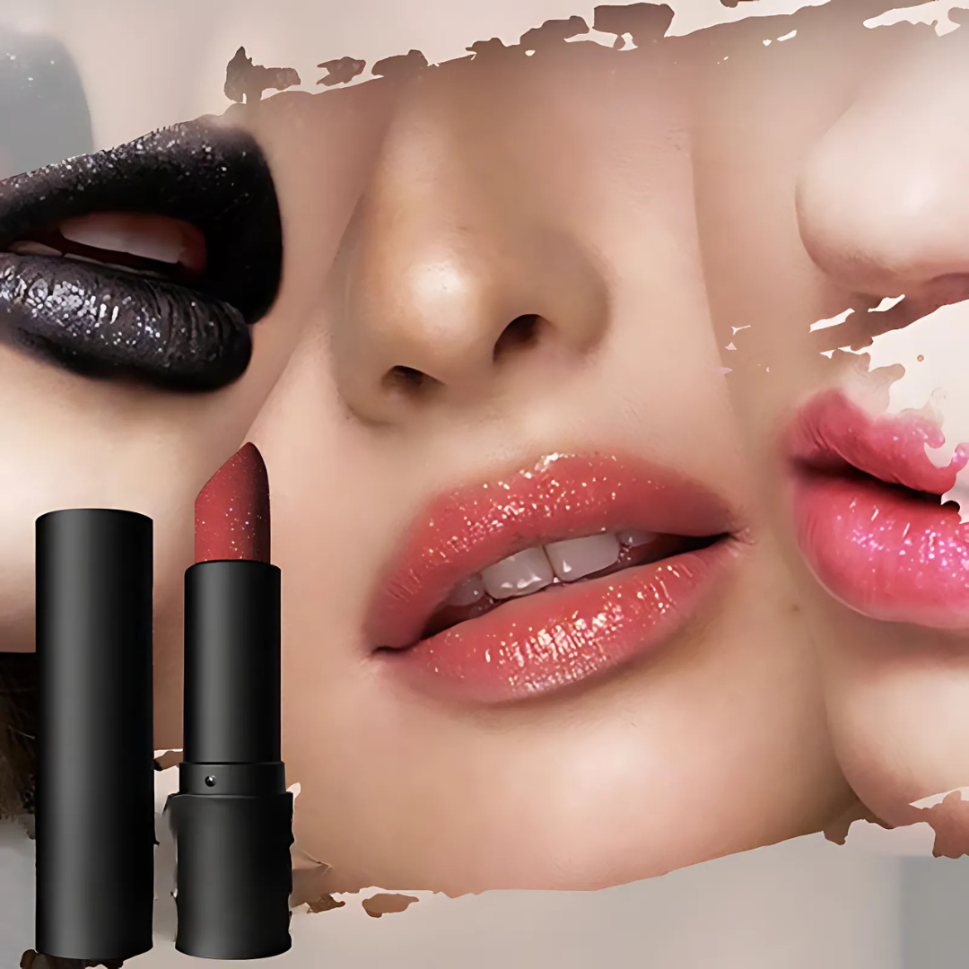 Labial mate de larga duración con brillo (OFERTA 2X1)