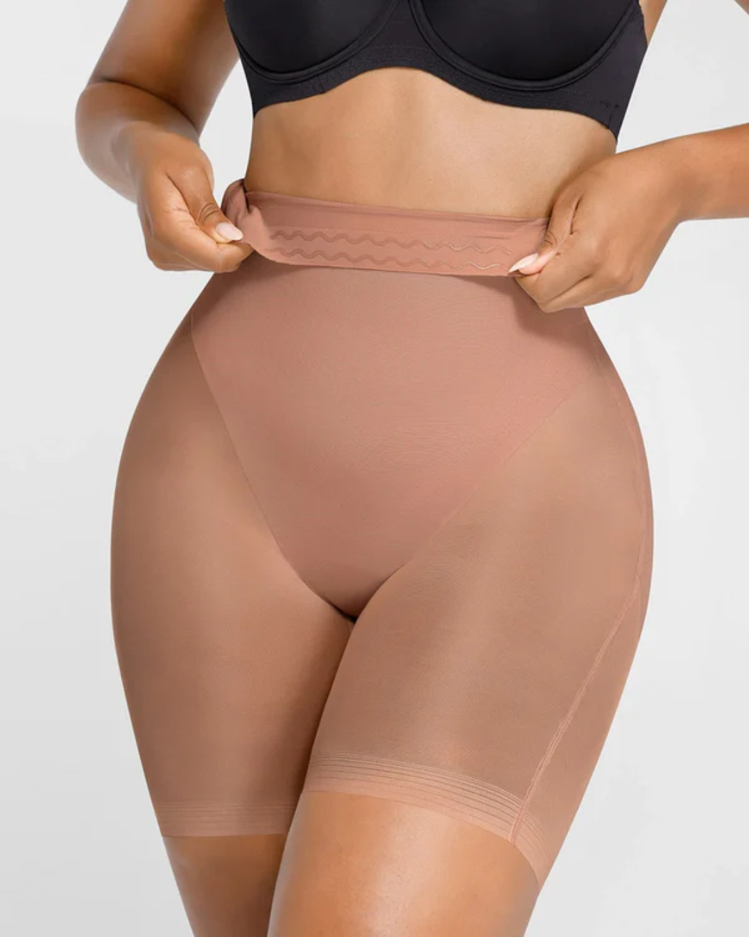 Faja modeladora levanta glúteos