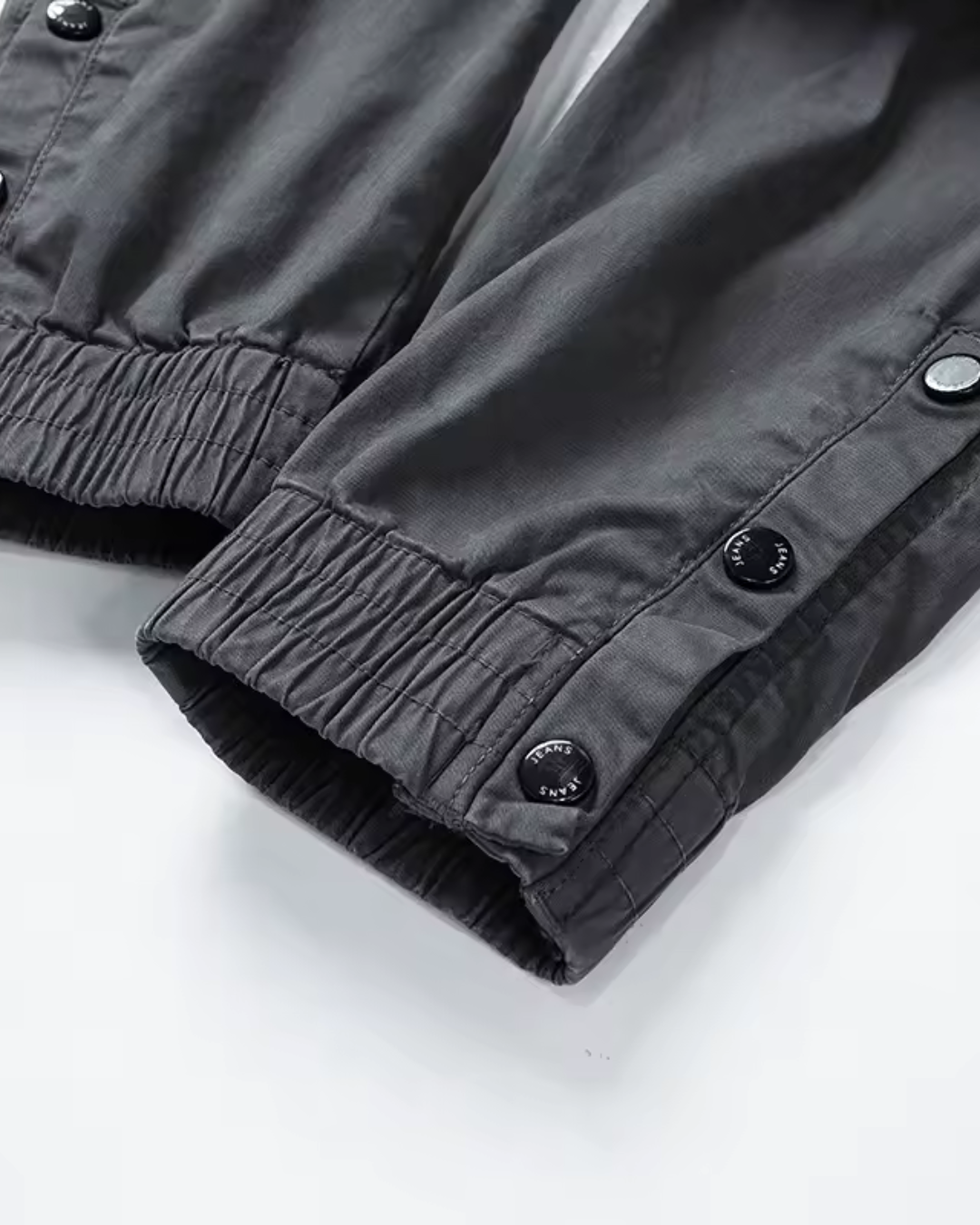 Pantalones Cargo Vintage Para Hombre de Estilo Americano