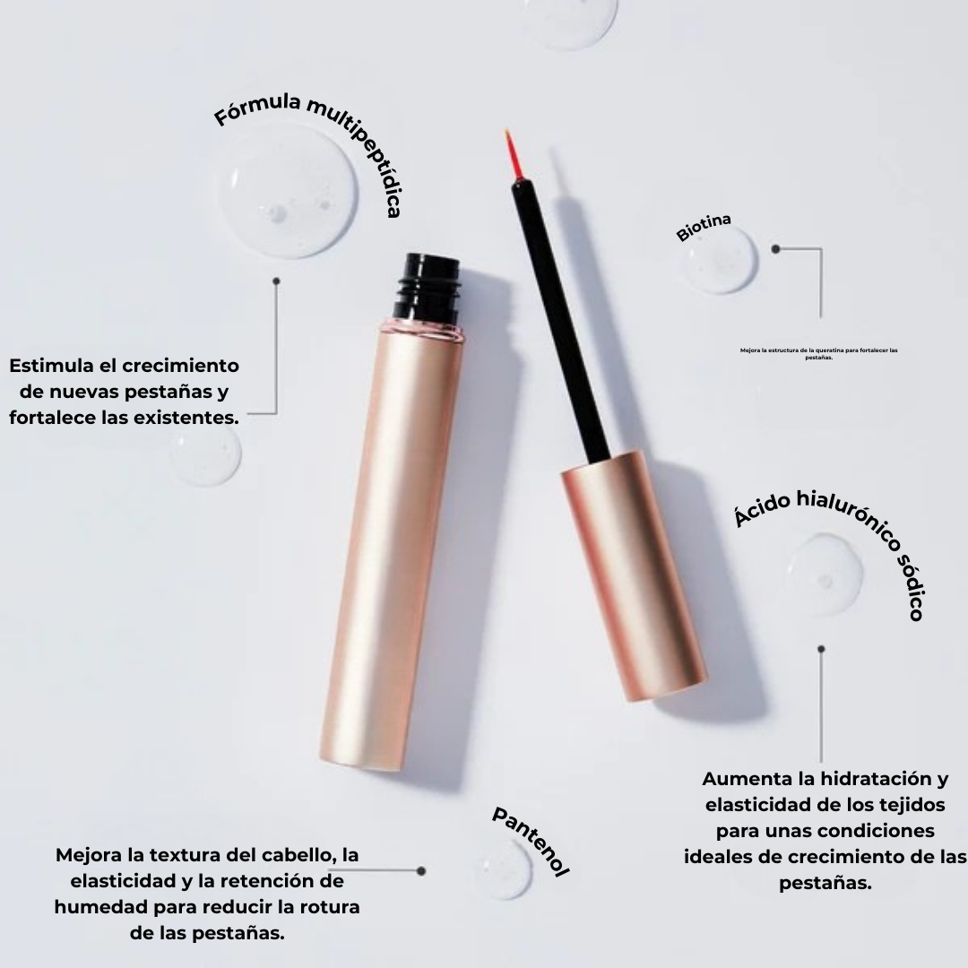 Sérum para Crecimiento de Pestañas (OFERTA 2X1)