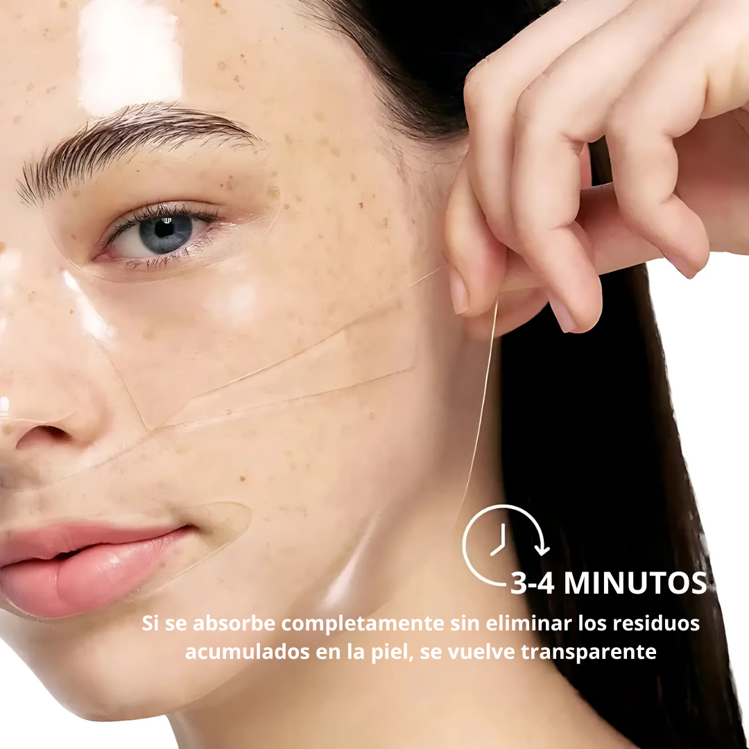 Mascarilla de Biocolágeno para una Hidratación Profunda (OFERTA 2X1)
