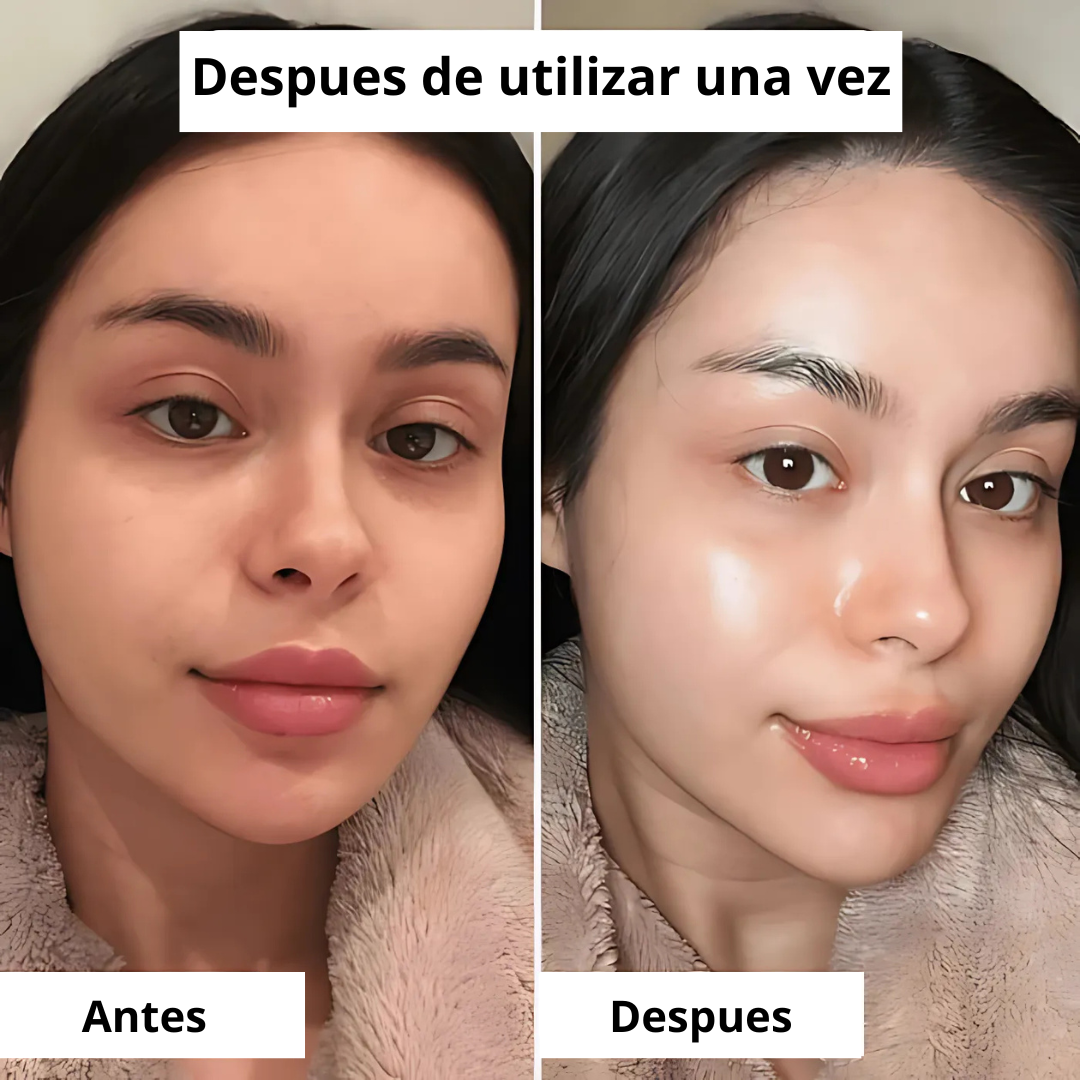 Mascarilla de Biocolágeno para una Hidratación Profunda (OFERTA 2X1)