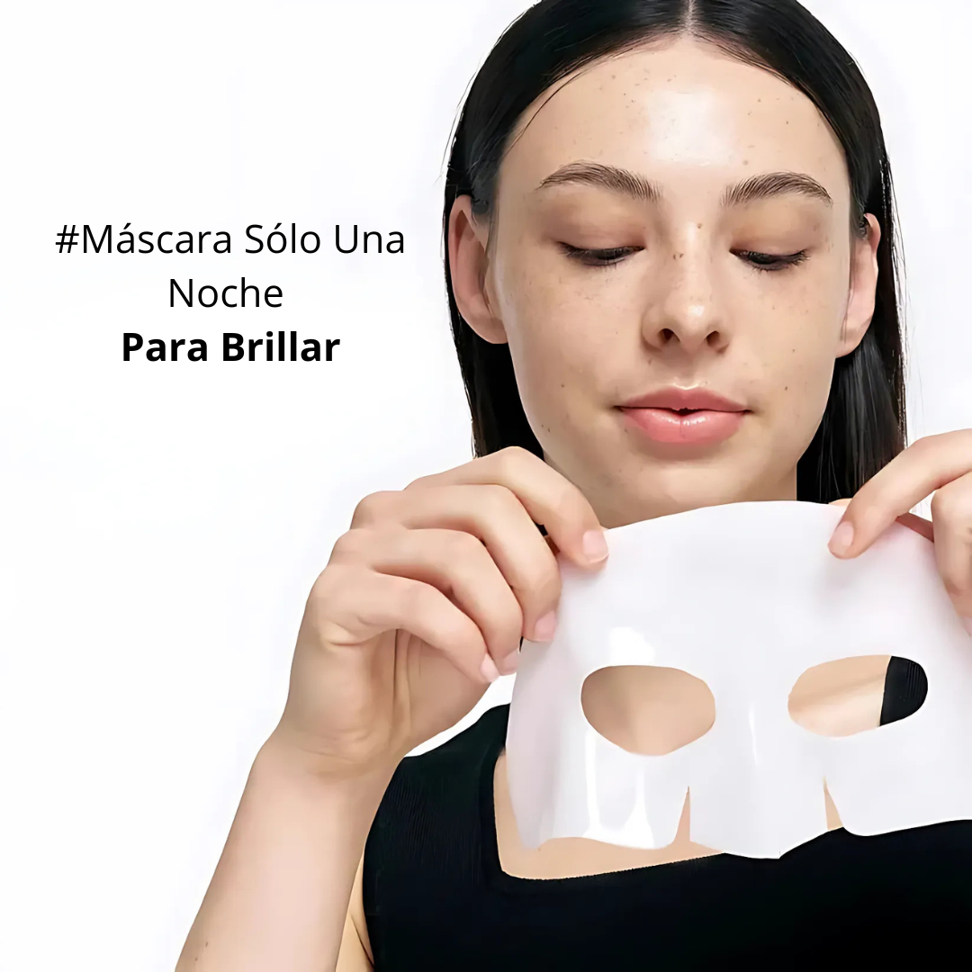 Mascarilla de Biocolágeno para una Hidratación Profunda (OFERTA 2X1)