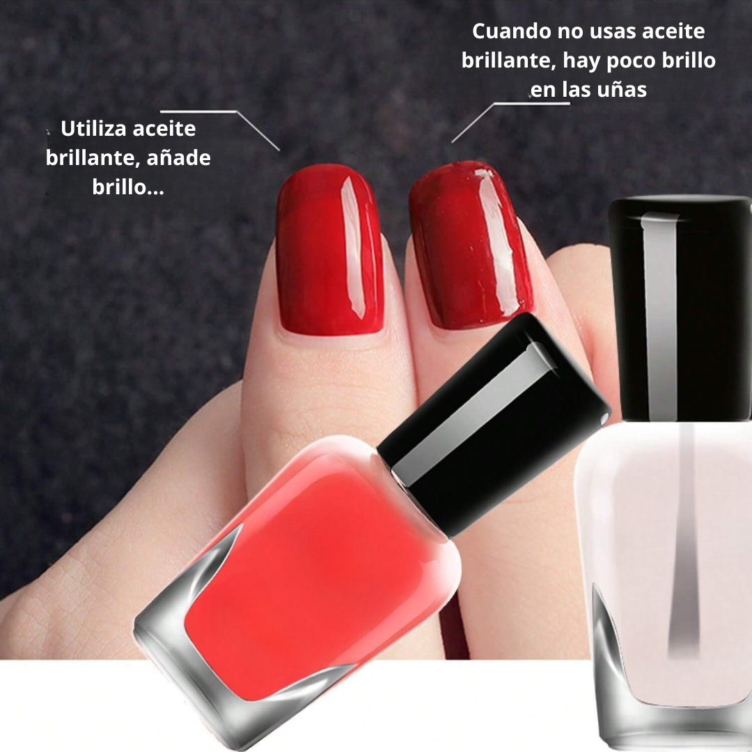 Esmalte de Uñas Fácil de Quitar y con Efecto Endurecedor (PROMOCIÓN 2X1)