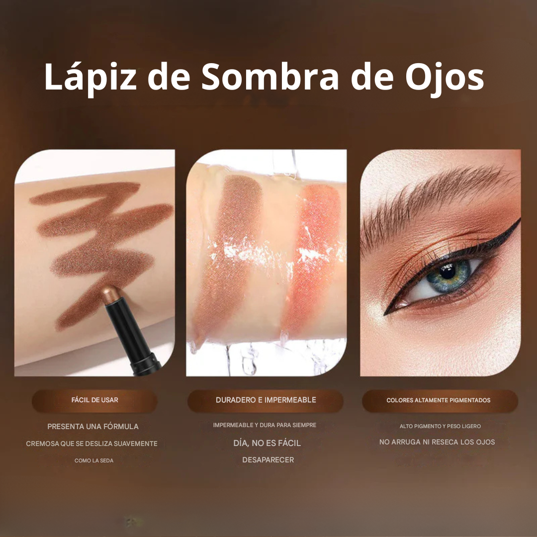 Lápiz de Sombra de Ojos (PROMOCIÓN 2X1)