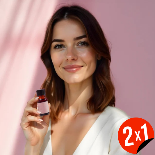 Sérum Fortalecedor para Uñas Crecimiento y Reparación Intensiva (OFERTA 2X1)