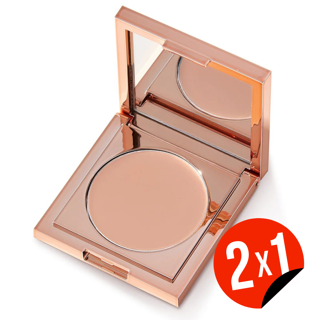 Corrector de Ojeras con Cobertura Total e Hidratante (OFERTA 2X1)