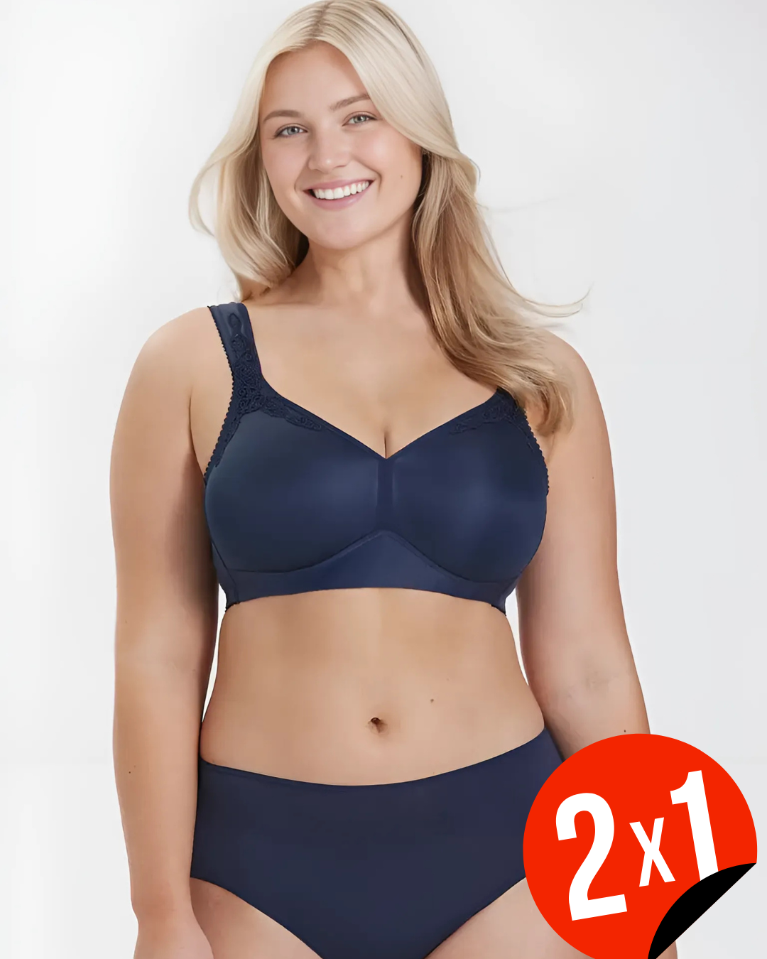 Sujetador de Alta Sujeción con un Diseño Elegante (OFERTA 2X1)