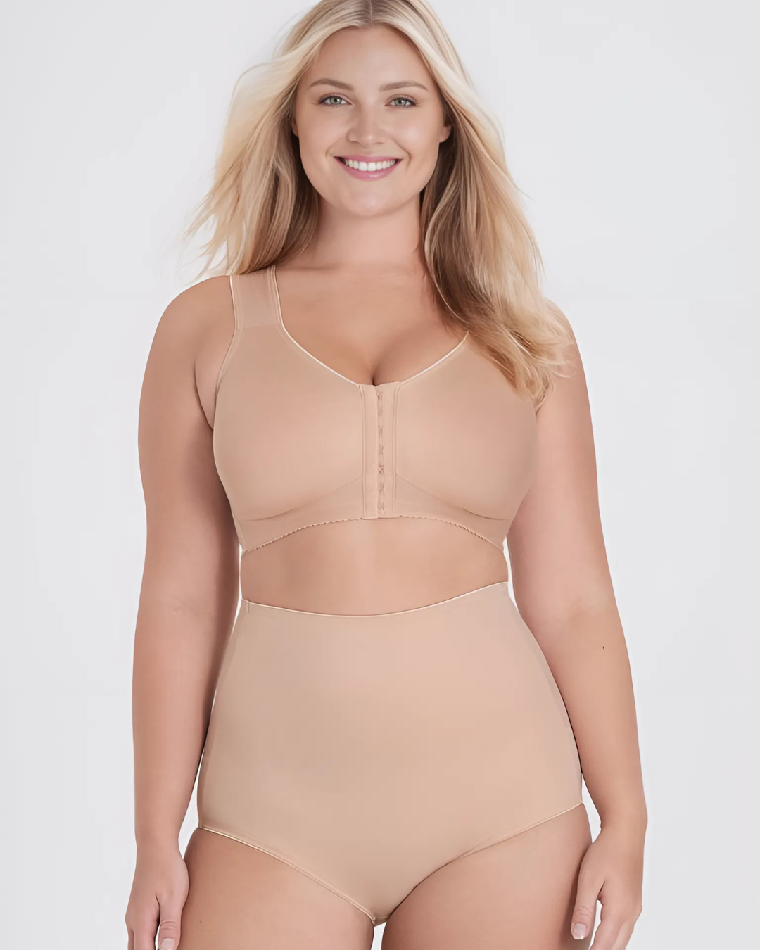 Sujetador Reforzado con Broche para Mejor Soporte (OFERTA 2X1)