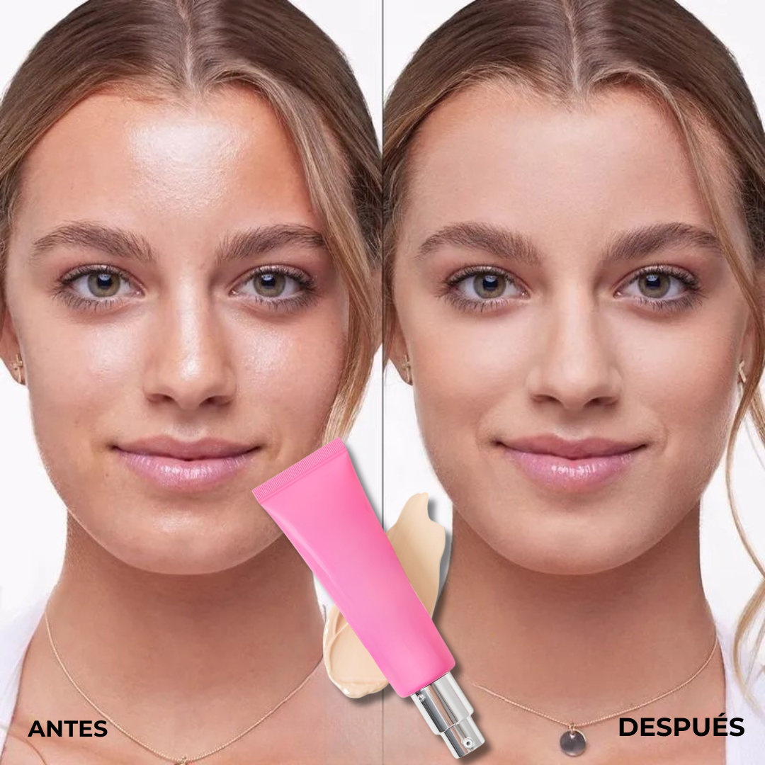 Base de Maquillaje Hidratante de Cobertura Ligera y Acabado Natural (OFERTA 2X1)