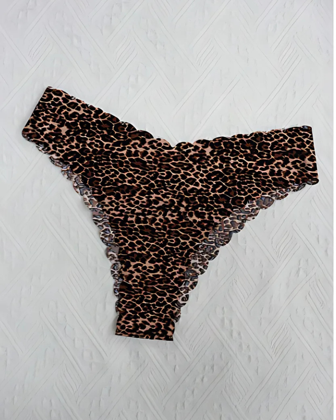 Pack de 10 Pantys con Control de Abdomen y Cintura Alta