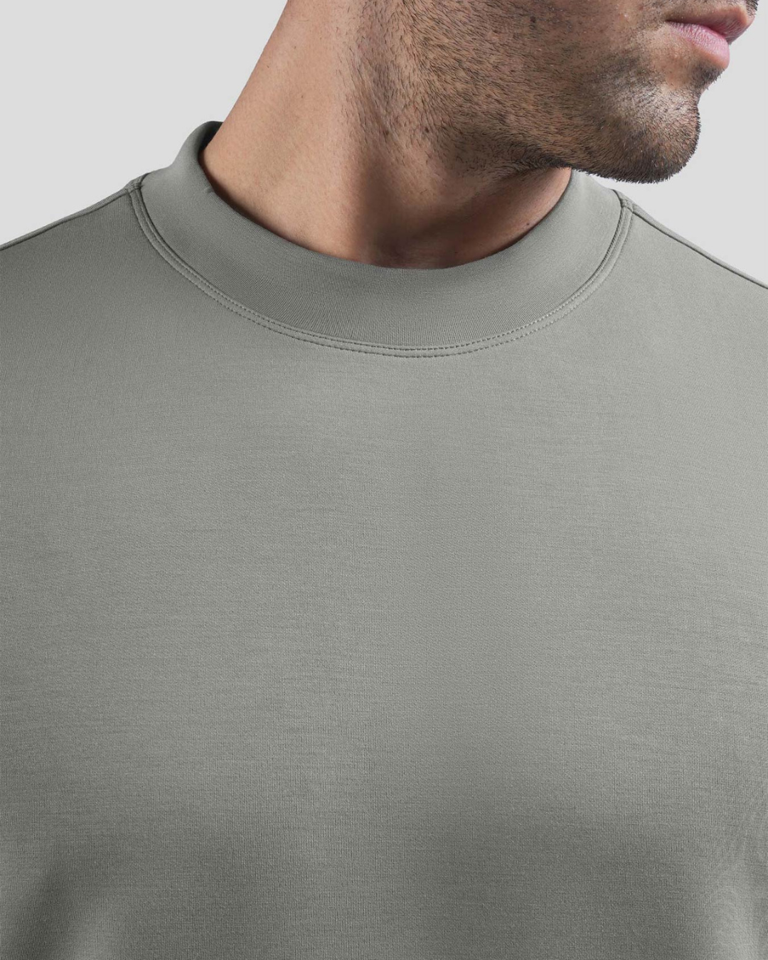Polo Elástico con Tejido Suave y Resistente Para Hombre