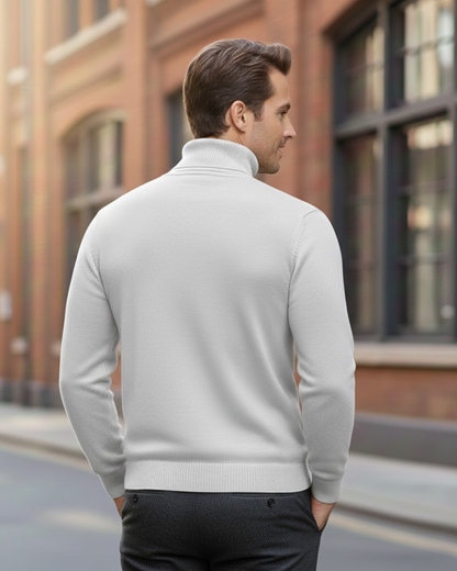 Jersey Premium de Fibra Extra Suave para Hombre