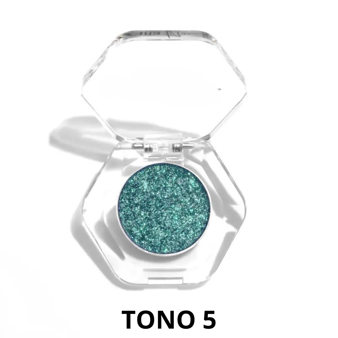Sombra de Ojos Duo Cromada (OFERTA2X1)