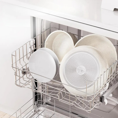 Juego de Sartenes y Ollas con Asas Desmontables para Cocina