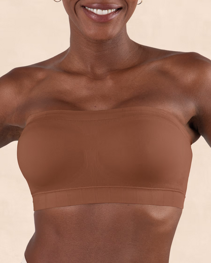 Sujetador Con Tirantes Reforzado con Control Seguro  (OFERTA 2X1)