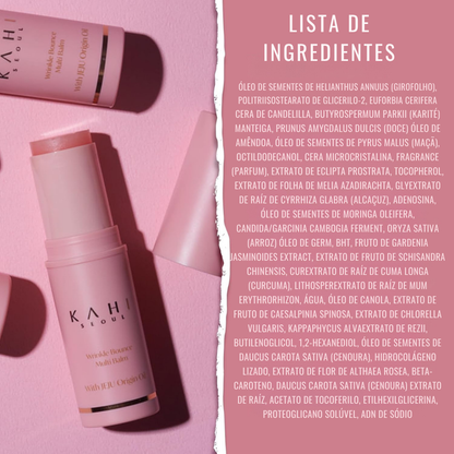 Barra de bálsamo hidratante de colágeno (OFERTA 2X1)