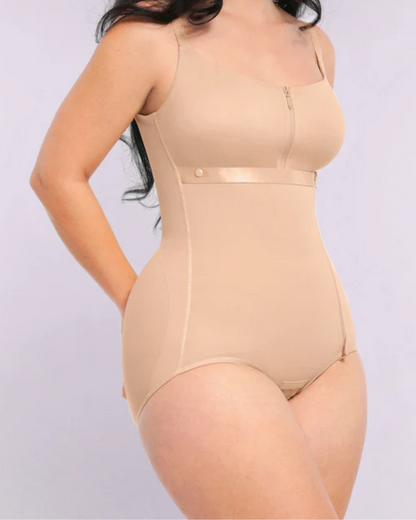 Body moldeador con control de abdomen