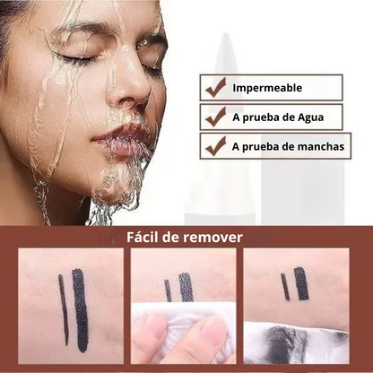 Delineador de Ojos Mate de Secado Rápido (PROMOCIÓN 2X1)