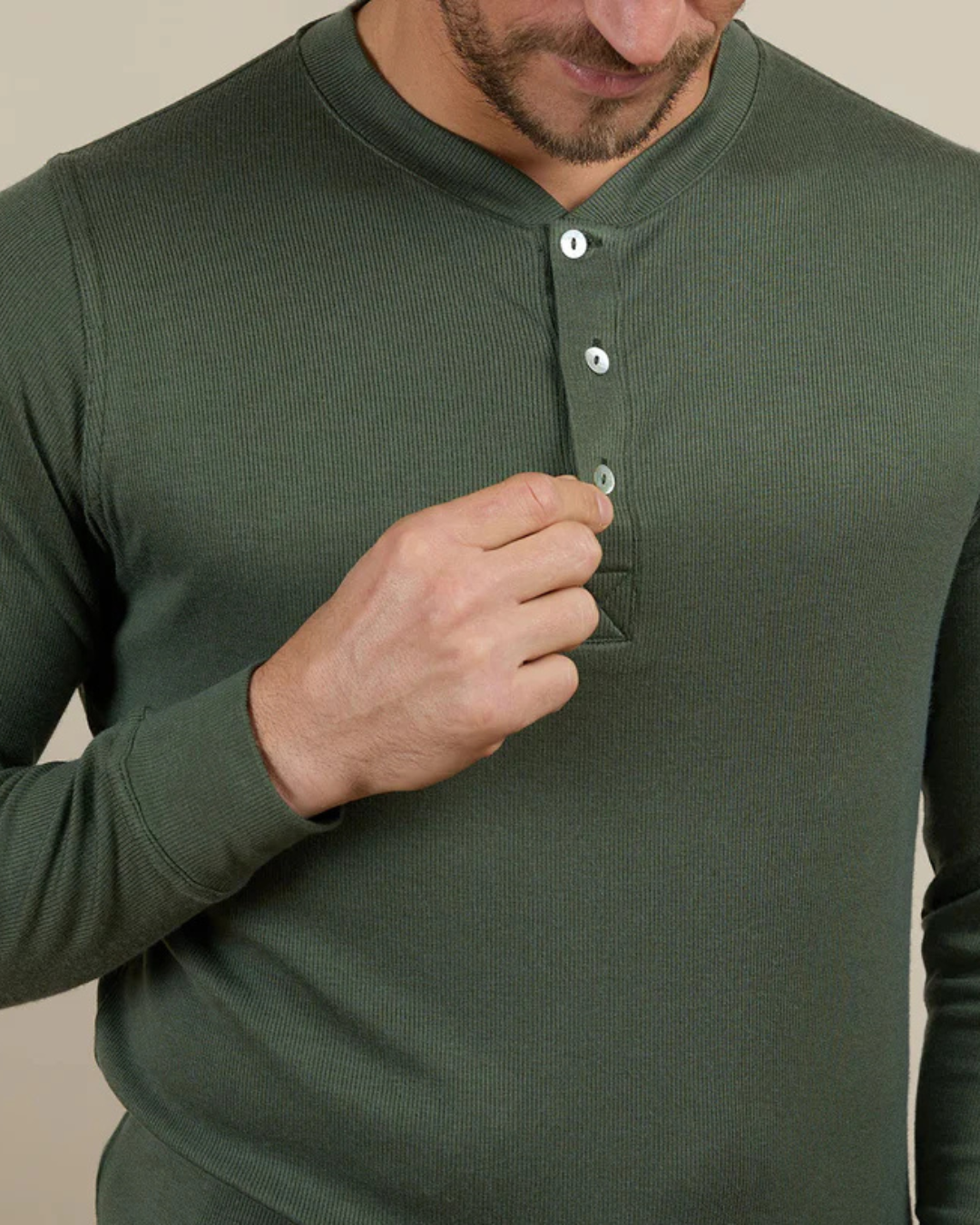 Camiseta de Manga Larga para Hombre (OFERTA 2X1)