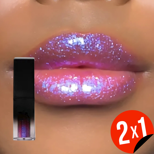 Lip Gloss Multicromático (OFERTA 2X1)